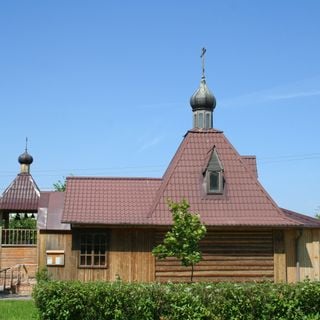 Church of Dmitry Donskoy in Sadovniki