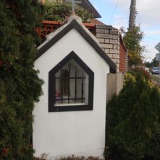 Výklenková kaple v Jinošově