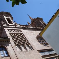 Iglesia de Las Reparadoras