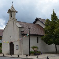 Chapelle Saint-Oyen de Marchon