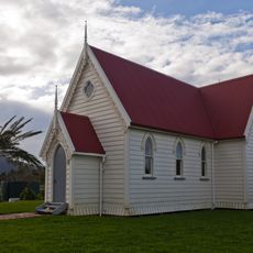 St Andrew's Church [Relocated]