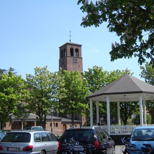 Onze-Lieve-Vrouw-Hemelvaartkerk