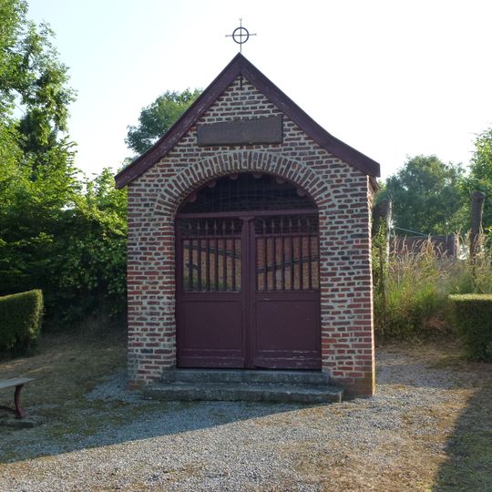 Chapelle Notre-Dame-de-Grâce de Saméon