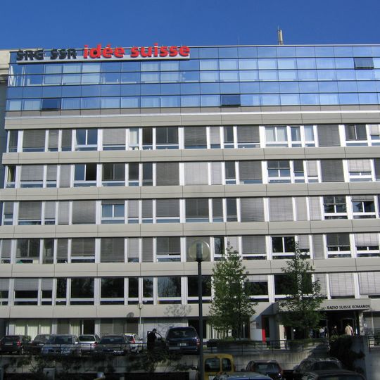 Archiv von Radio Suisse Romande