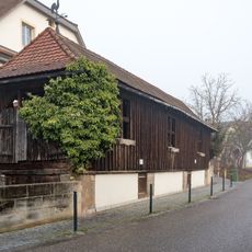 Mühle Bahnhofstraße 25 in Hallstadt