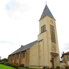 Église Saint-Denis de Fresnes-en-Saulnois