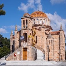 Church of Metamorfosis Sotiros