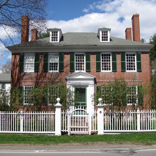 Jonathan Hildreth House