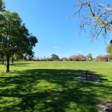 Upper Riccarton Domain