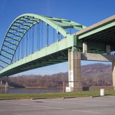 Moundsville Bridge