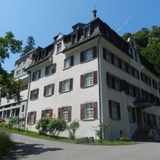 Marienburg with park