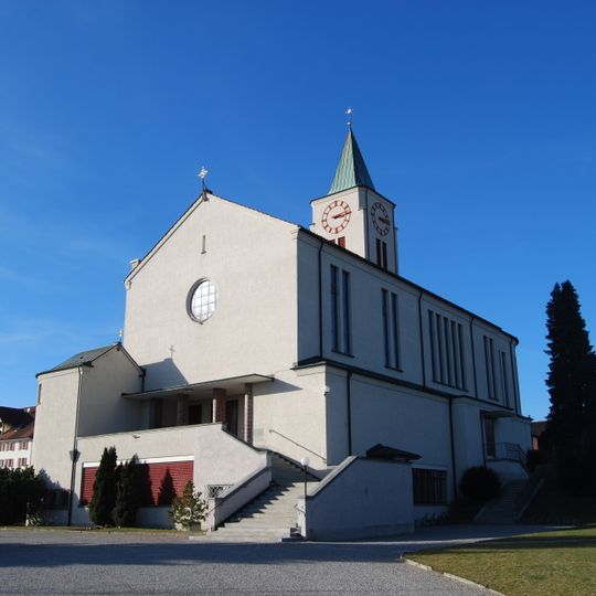 Katholische Kirche St. Mauritius