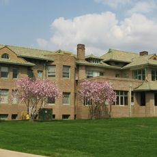 Wheeler-Stokely Mansion