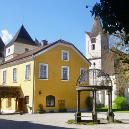 Schlosskirche hl. Nikolaus
