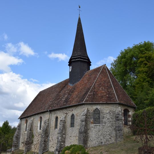 Église Saint-Lucien de Buicourt