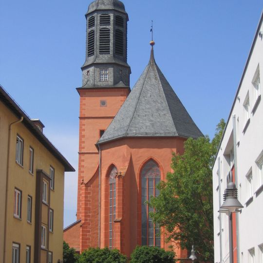 Marienkirche Hanau