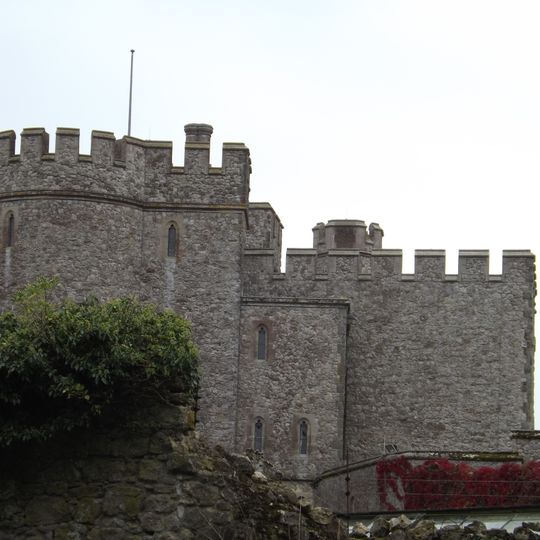 Saltwood Castle