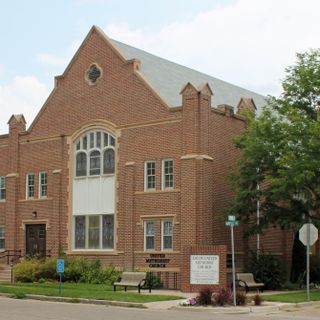 Amanda K. Alger Memorial Methodist Episcopal Church