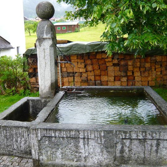 Brunnen in Unterdorf