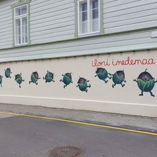 Mural, dzieło sztuki