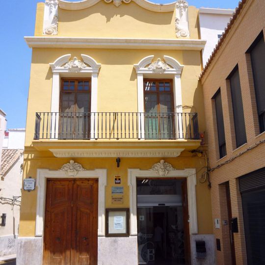 Biblioteca Pública Municipal Mislata