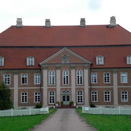 Schloss Prebberede