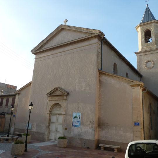 Église Saint-Eugène d'Endoume