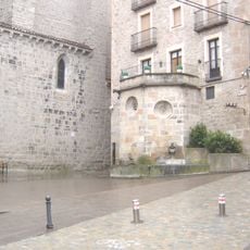 Font de la plaça de la Catedral