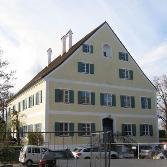 Pfarrhaus Wambach