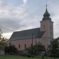 Church of Saint John the Baptist in Domašov