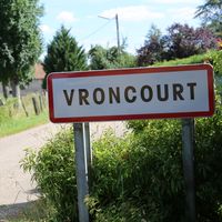 Vroncourt