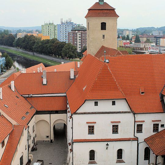 Tower of the church of Saint Procopius
