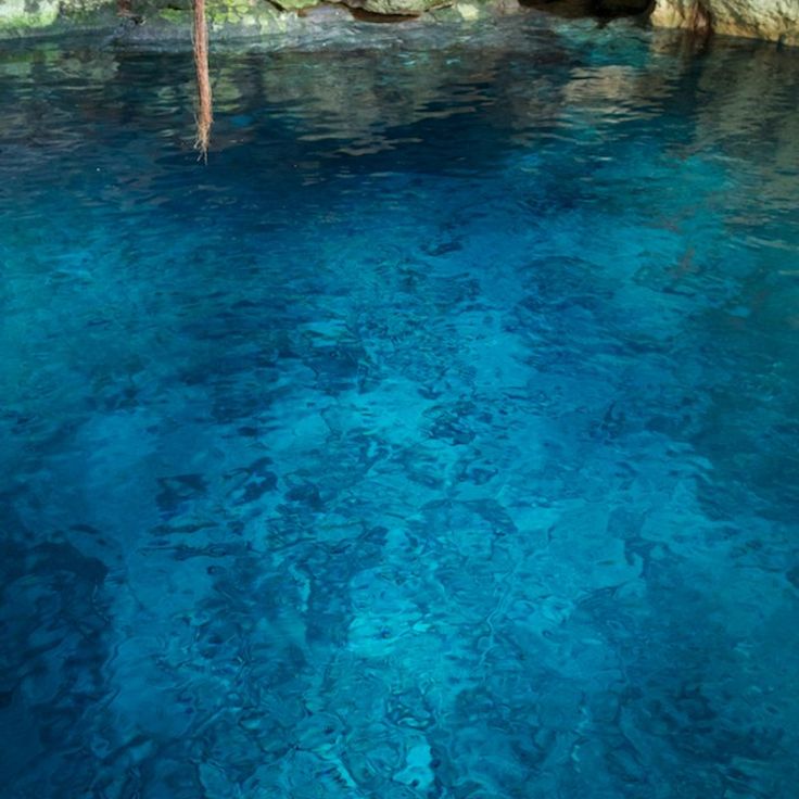 Cenote di Cuzama
