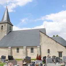 Église Saint-Prix-et-Saint-Loup de Courcy-aux-Loges