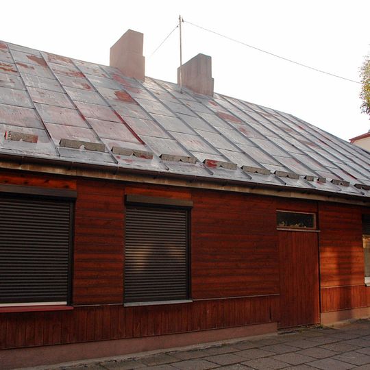 12 Łęczycka Street in Zgierz