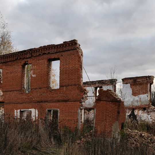 Дом жилой № 3