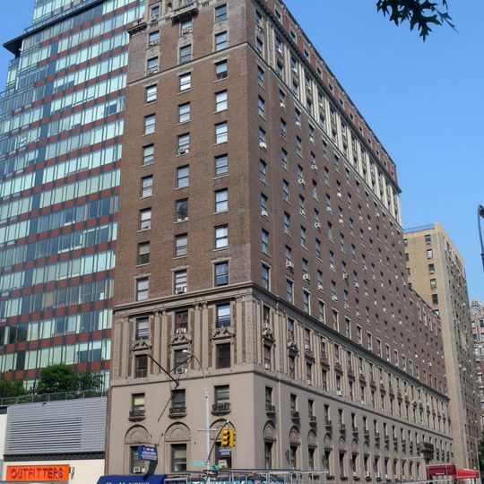 250 West 100th Street