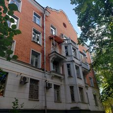 Жилой дом (Кунцево)