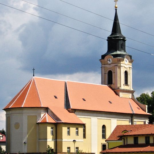 Church of Saints Cyril and Methodius