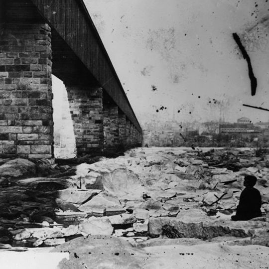 Richmond and Petersburg Railroad Bridge