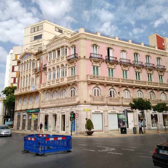 Edificio de viviendas