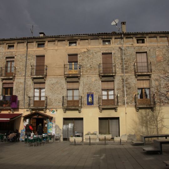 House in Plaça de la Dansa
