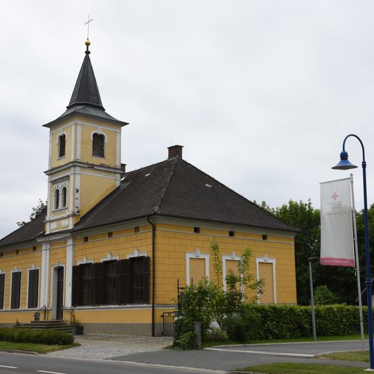 Evangelisches Schul- und Bethaus
