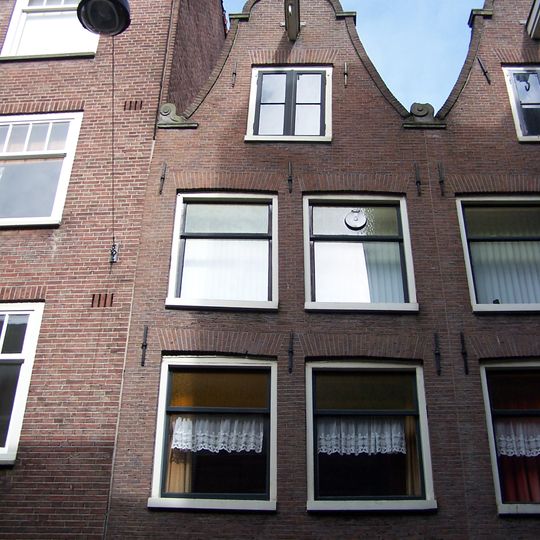 Bloemstraat 8, Amsterdam