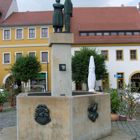 Sorbenbrunnen