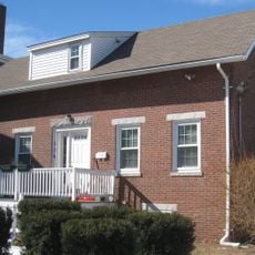 Wyeth Brickyard Superintendent's House