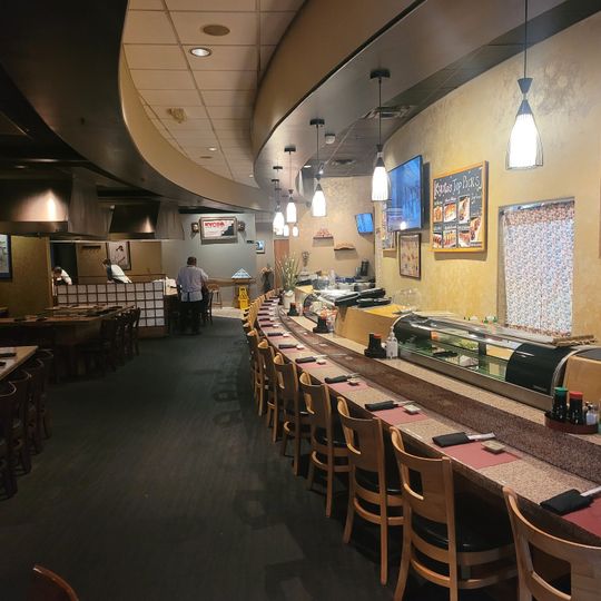 Kyoto Sushi & Steak