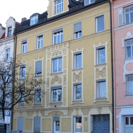 Ganghoferstraße 78