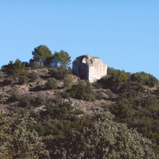 Castell de Privà
