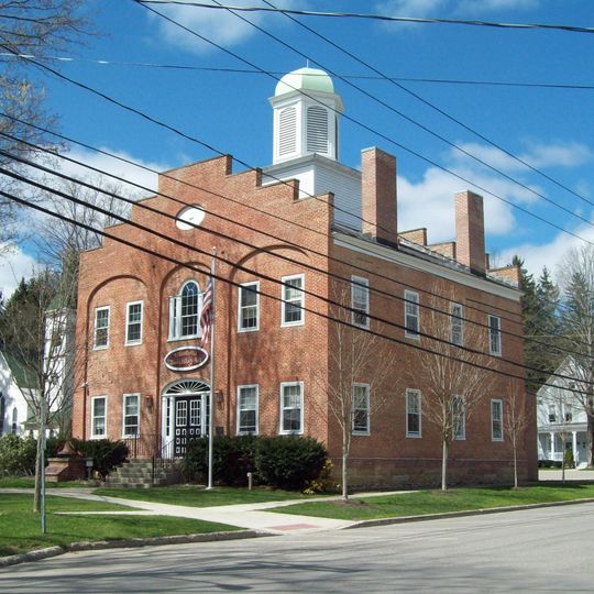 Ellicottville Town Hall